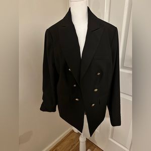 Eloquii Blazer Size 16 Like New